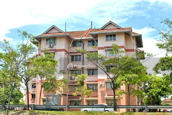 Pangsapuri Kiambang (Taman Bukit Subang) 1
