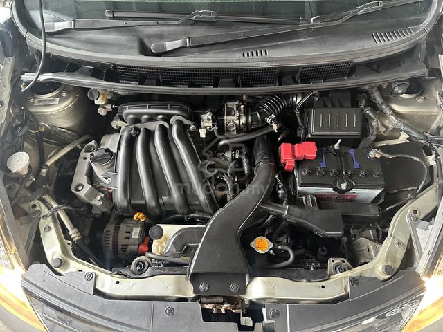 2012 Nissan X-GEAR 1.6 (A)1lady owner-acc free - 5