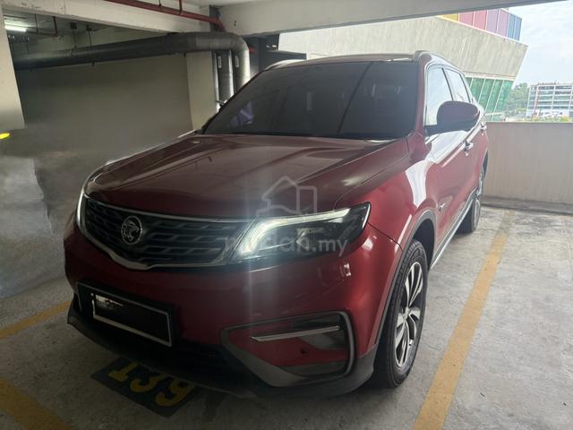 2020 Proton X70 1.8 TGDI EXECUTIVE 2WD (A) - 1