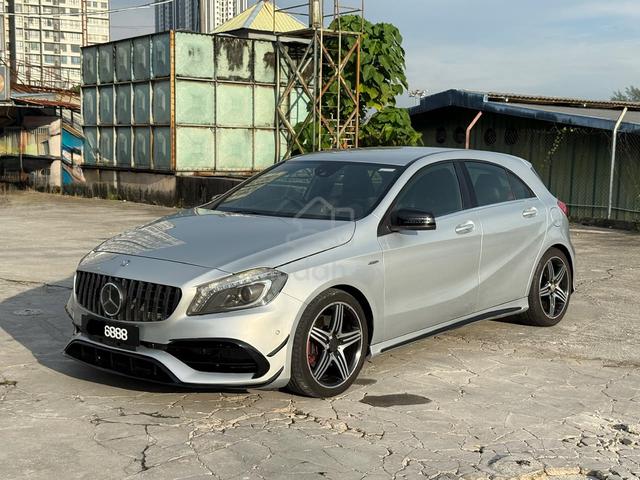 2015 Mercedes Benz A250 SPORTS (CBU) 2.0 (A) - 3