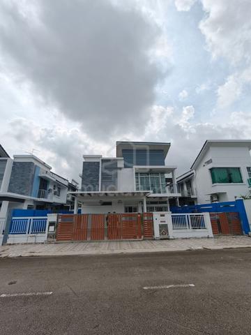 2 Storey Link Bungalow Mutiara Rini Skudai (UNBLOCK VIEW) 1