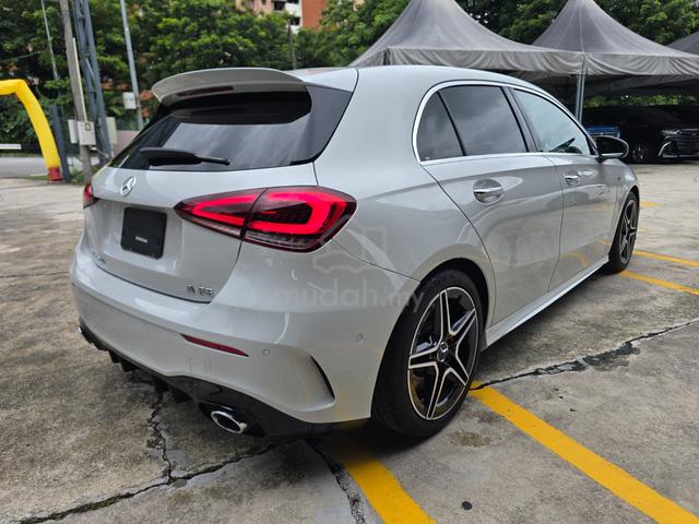 2021 Mercedes Benz A35 2.0 AMG 4 MATIC 4.5A/13k km - 3