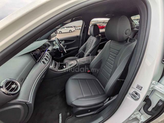 2021 Merc Benz E200 AMG BURMESTER 360CAM HUD UNREG - 5