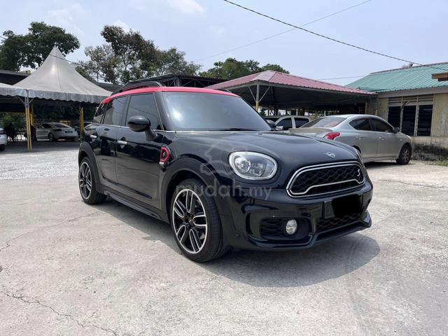 2018 Mini COOPER 2.0S COUNTRYMAN SPORT (LOAN KEDAI - 2