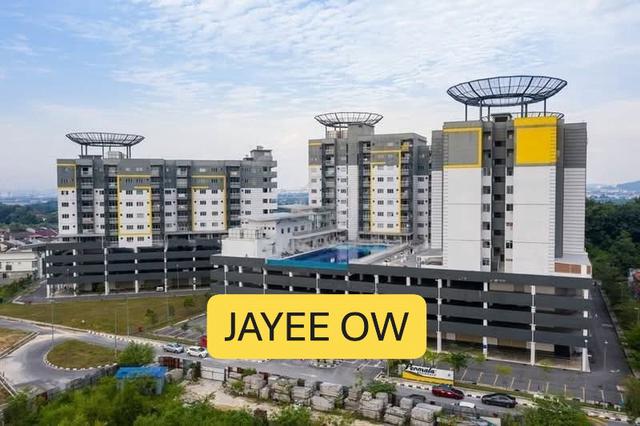 Permata Residences 1