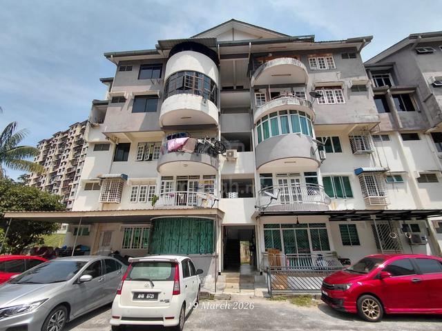 Mutiara Perdana 1 (Lengkuk Kelicap) 1