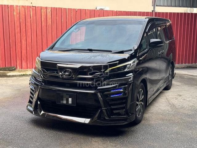 2016/19 Toyota VELLFIRE 2.5Z GOLDENEYES LOAN KEDAI - 3