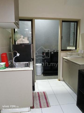 Residensi Lili @ Taman Bucida Hijauan 1