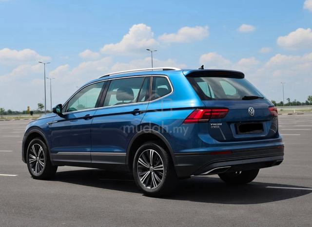 [2021] Volkswagen TIGUAN 1.4 ALLSPACE Full Service - 2