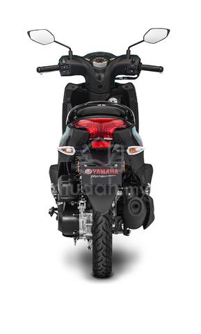 Yamaha Ego Gear 125 Interchange Muka0 | Avantiz - photo 4 of 9