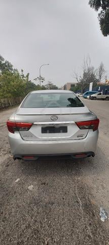 2010 Toyota MARK X 2.5 250G GRX130 (A) - 4