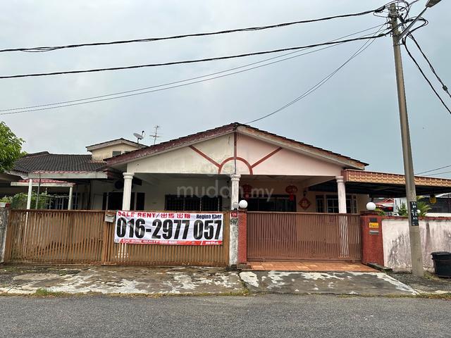 Semi-Detached House for Sale, 3 Bedroom, 2975 sq.ft, Teluk Intan, Perak ...