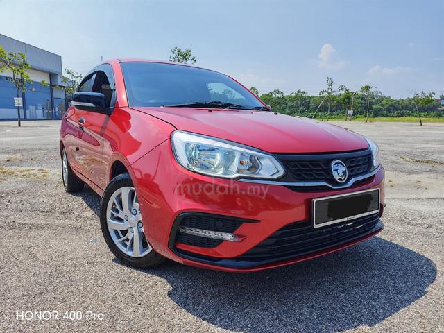 Proton SAGA 1.3 PREMIUM LIKE NEW MAX LOAN F/SVC - 1
