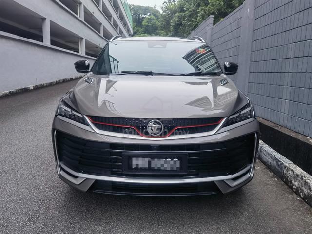 2025 Proton X50 1.5 FLAGSHIP MY24 RC FACELIFT (A) - 4
