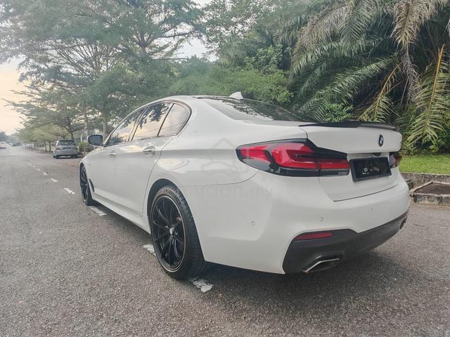 2017 Bmw 530i g30 2.0 M SPORT FACELIFT (A) - 5