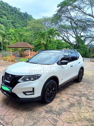 2021 Nissan X-TRAIL X-CVT HYBRID 2.0L (A) - 3