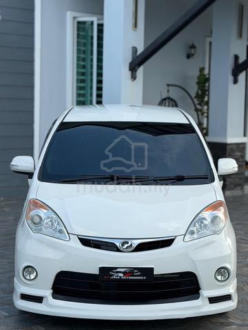 2012 Perodua ALZA 1.5 EZI (A) STANDARD AAA++ - 5