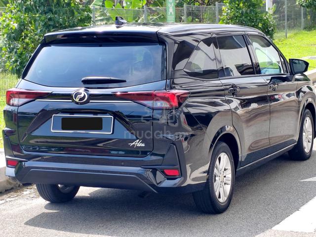 MPV NewFacelift Keyless 2023 Perodua ALZA 1.5 X(A) - 2