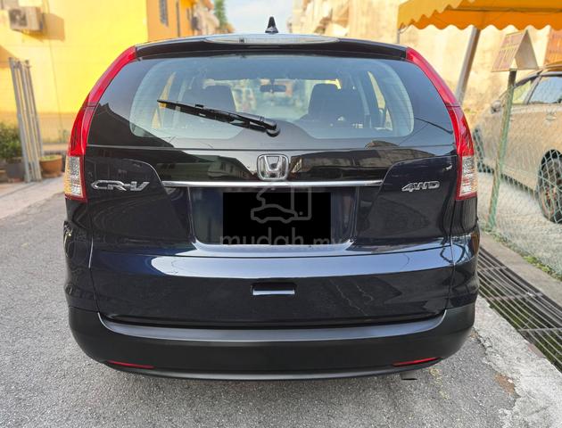2013 Honda CR-V 2.0 I-VTEC FACELIFT (A) - 4