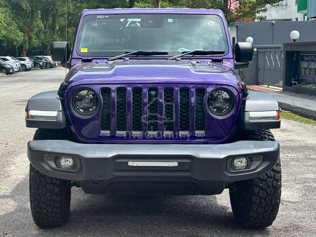 2023 Jeep WRANGLER 2.0 RUBICON UNLIMITED MY20 JL - 2