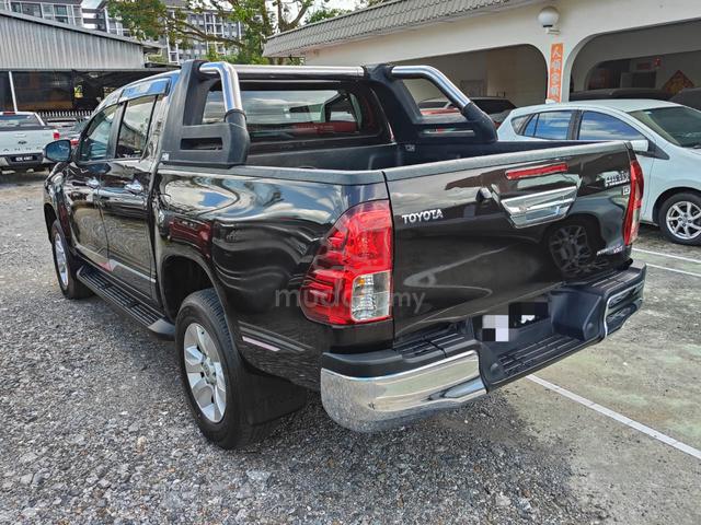 2020 Toyota HILUX 2.4 G (A) - 3