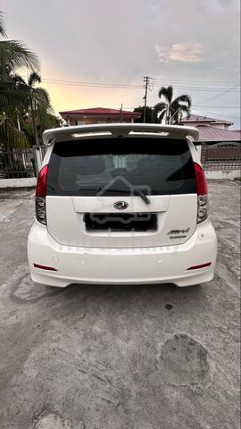 2008 Perodua MYVI 1.3 EZ MY05 M300 FACELIFT (A) - 2
