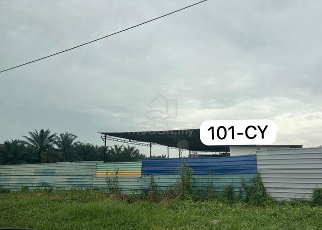Cheaper Flat Land For Rent‼️5 Acres -Telok Mengkuang Panglima Klang 1