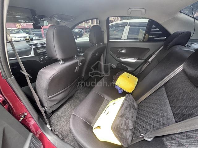 2025 Perodua BEZZA 1.3 X MY16 FACELIFT (A) - 5