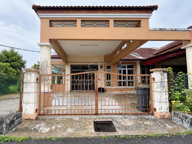 [FREEHOLD - CORNER] 1 Storey, Taman Rembia Perkasa, Alor Gajah, Melaka 1