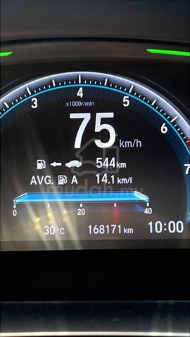 2021 Honda CIVIC 1.5 TC (A) - 5