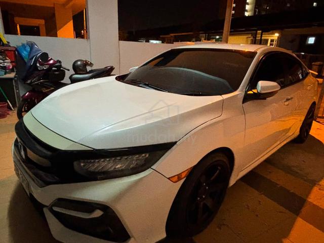 2016 Honda CIVIC 1.8 S (A) - 4