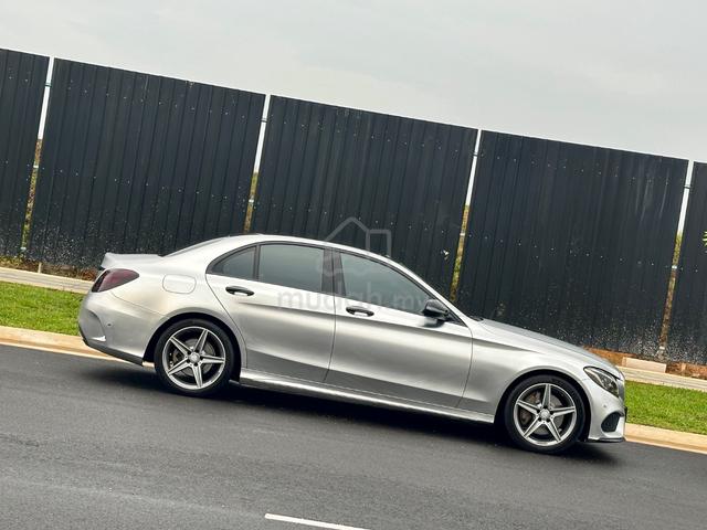 Mercedes Benz C250 AMG LINE 2.0🔥Carking Condition - 2