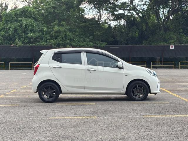2021 Perodua AXIA 1.0 G (A) XTRA - 5