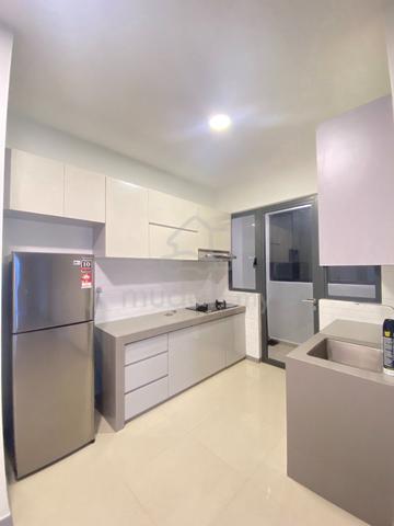 United Point Residence @ North Kiara 1