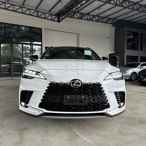 2024 Lexus RX350 2.4 F SPORT (A) - 4