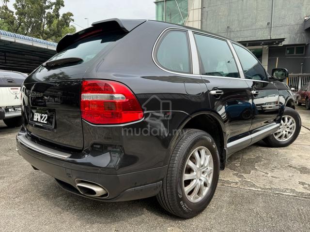 2008 Porsche CAYENNE 3.6 957 (A) NICE PLATE NUMBER - 2