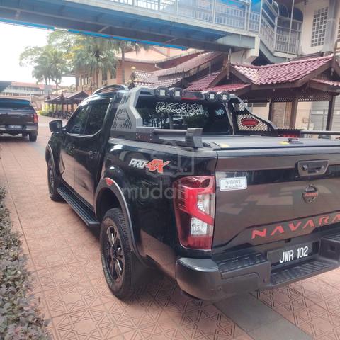2023 Nissan NAVARA 2.5 PRO-4X MY21 (A) - 2