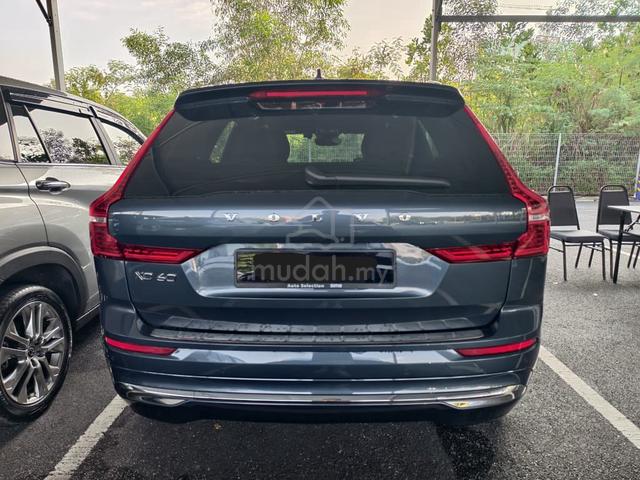 2022 Volvo XC60 2.0 RECHARGE T8 ULTIMATE (A) - 5