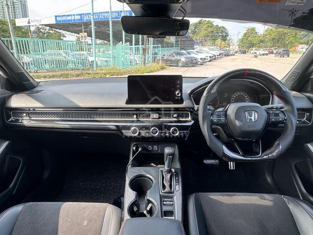 warrnty Honda 2024 Honda CIVIC 1.5 RS MY22 FE (A) - 5