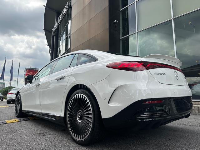 2023/2025 Mercedes Benz EQE 53 4MATIC+ AMG V295 - 5