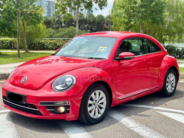 2017 Volkswagen BEETLE 1.2 TSI (A) - 2