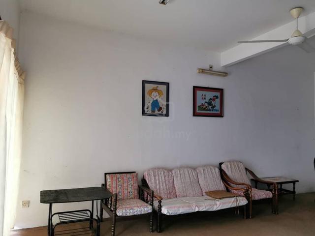 Kajang Sungai Chua Taman Sri Kejora Freehold Double Storey House 1