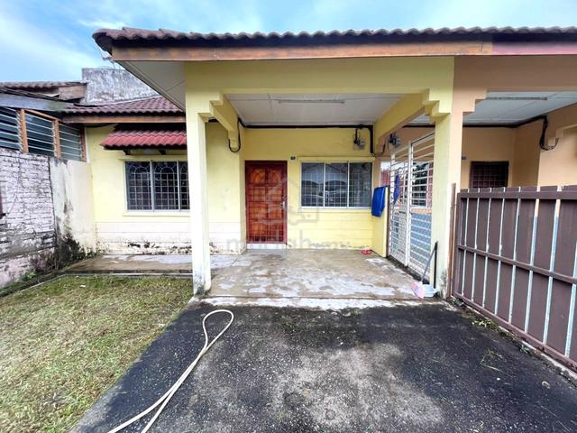 PALING MURAH Taman Muzaffar Shah Bandar Melaka [ 22 X 70 / Full Loan ] 1