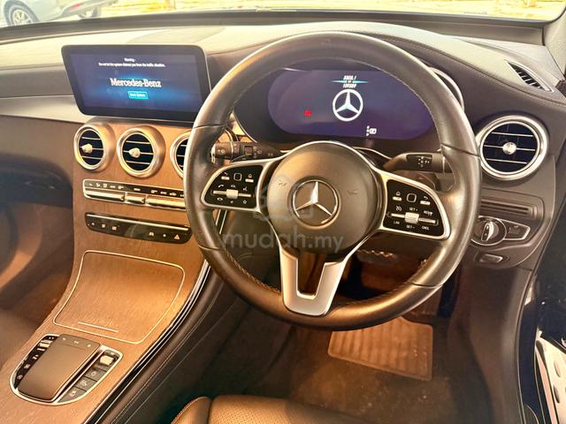 2019 Mercedes Benz GLC200 2.0 (A) BSA&LKA FACELIFT - 4