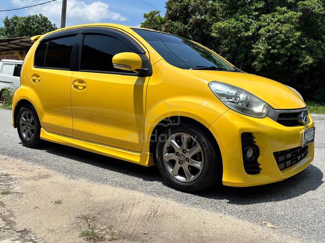 2013 Perodua MYVI 1.5 SE ZHS (A) - 3