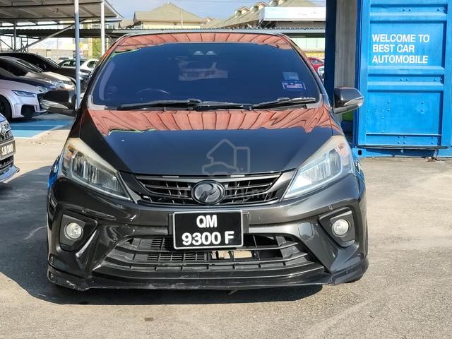 2019 Perodua MYVI 1.5 AV (A) - 2