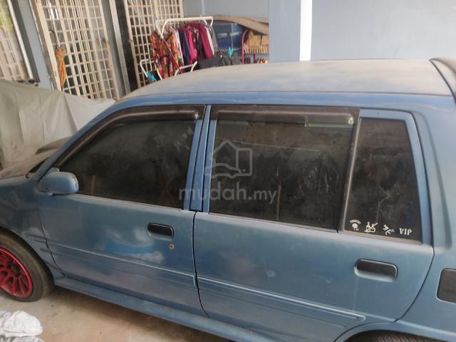 1998 Perodua KANCIL 0.7 660 EX (M) - 4