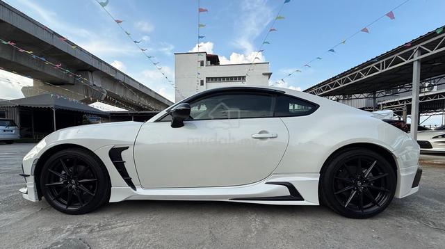 2022 Toyota GR86 2.4 RZ (M) JAPAN FULL SPEC GR KIT - 3
