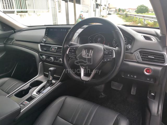 2023 Honda ACCORD 1.5 TC-P MY20 CV (A) - 4