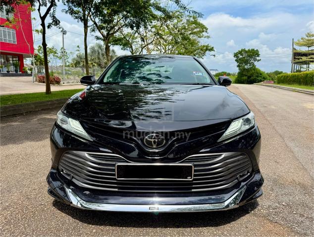 2019 Toyota CAMRY 2.5 V (A) - 3